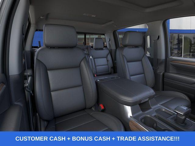 new 2026 Chevrolet Silverado 1500 car, priced at $56,219