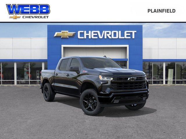 new 2026 Chevrolet Silverado 1500 car, priced at $54,645