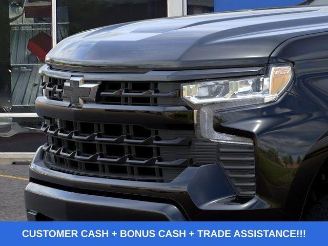 new 2026 Chevrolet Silverado 1500 car, priced at $56,219