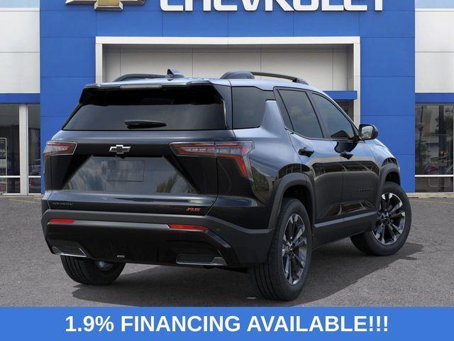 new 2026 Chevrolet Equinox car, priced at $31,107