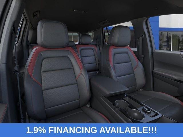 new 2026 Chevrolet Equinox car, priced at $33,495