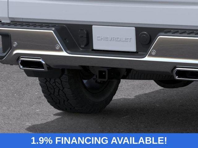 new 2026 Chevrolet Silverado 1500 car, priced at $58,932
