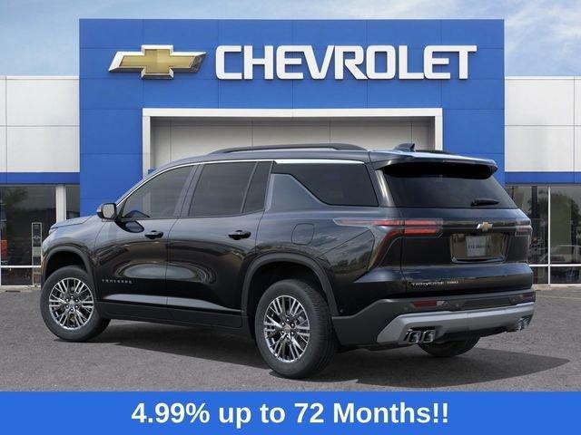 new 2026 Chevrolet Traverse car, priced at $42,520