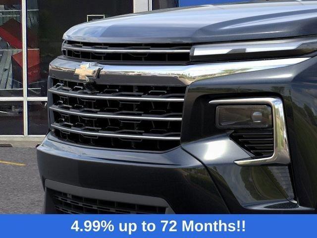 new 2026 Chevrolet Traverse car, priced at $42,520