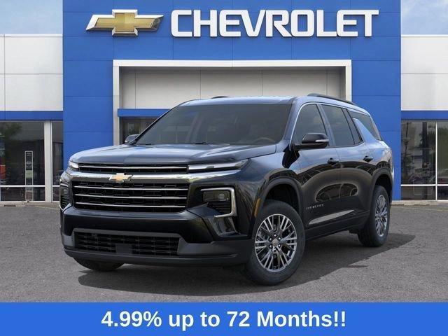 new 2026 Chevrolet Traverse car, priced at $42,520