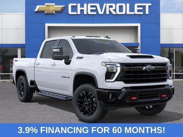new 2026 Chevrolet Silverado 2500 car, priced at $75,757
