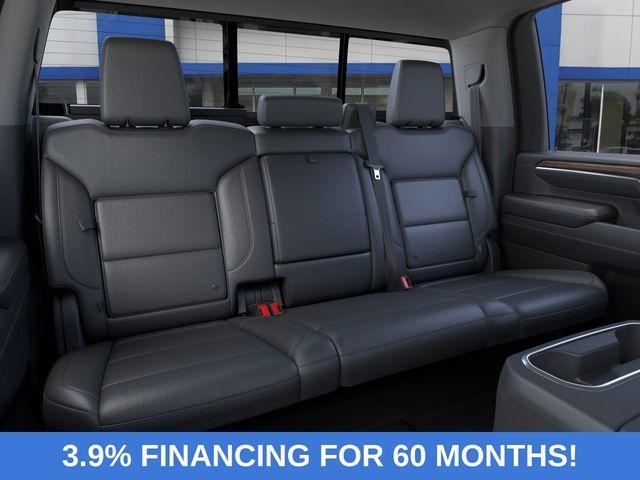 new 2026 Chevrolet Silverado 2500 car, priced at $76,192