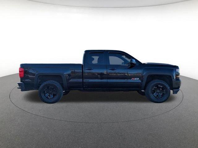 used 2016 Chevrolet Silverado 1500 car, priced at $16,877