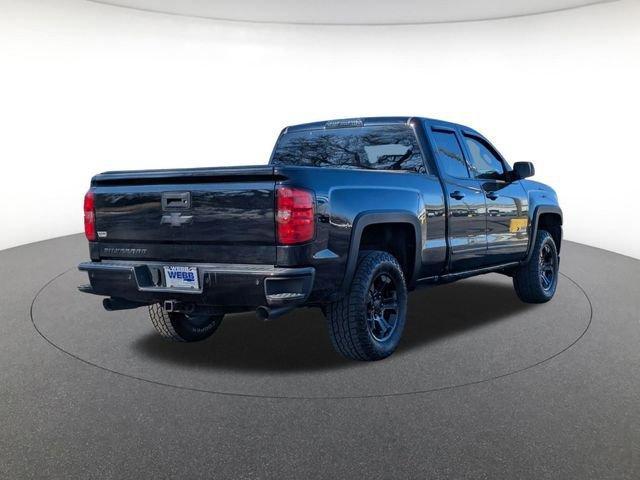 used 2016 Chevrolet Silverado 1500 car, priced at $16,877