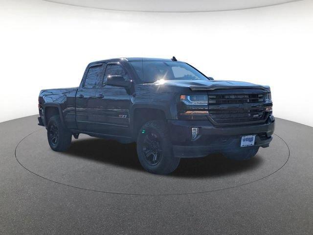 used 2016 Chevrolet Silverado 1500 car, priced at $16,877