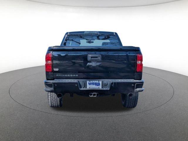 used 2016 Chevrolet Silverado 1500 car, priced at $16,877