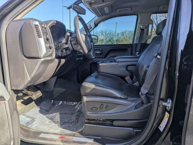 used 2016 Chevrolet Silverado 1500 car, priced at $16,877