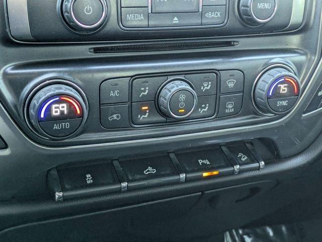 used 2016 Chevrolet Silverado 1500 car, priced at $16,877