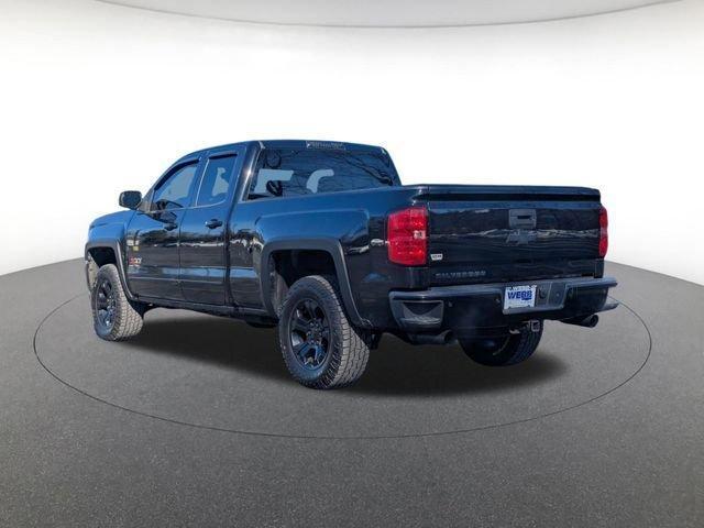 used 2016 Chevrolet Silverado 1500 car, priced at $16,877