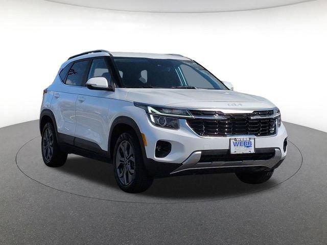 used 2024 Kia Seltos car, priced at $21,987