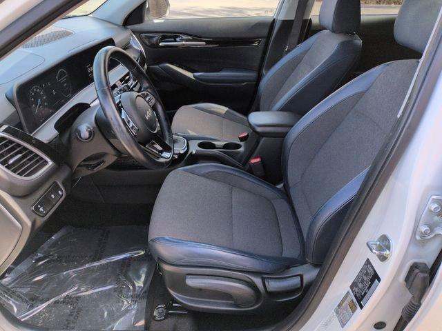 used 2024 Kia Seltos car, priced at $21,987
