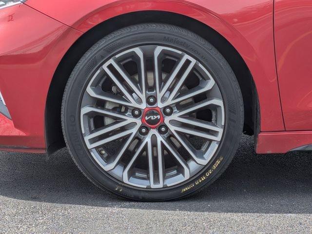 used 2022 Kia Forte car, priced at $18,811