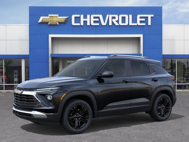 new 2026 Chevrolet TrailBlazer car, priced at $30,482