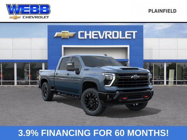 new 2026 Chevrolet Silverado 2500 car, priced at $62,654