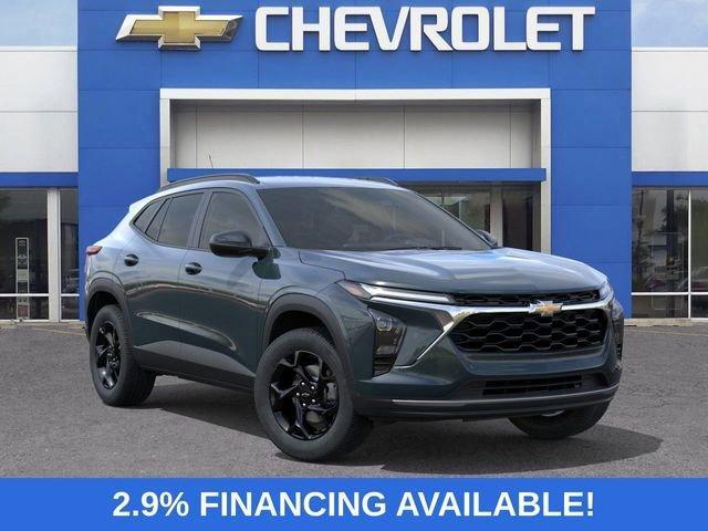 new 2026 Chevrolet Trax car, priced at $25,480