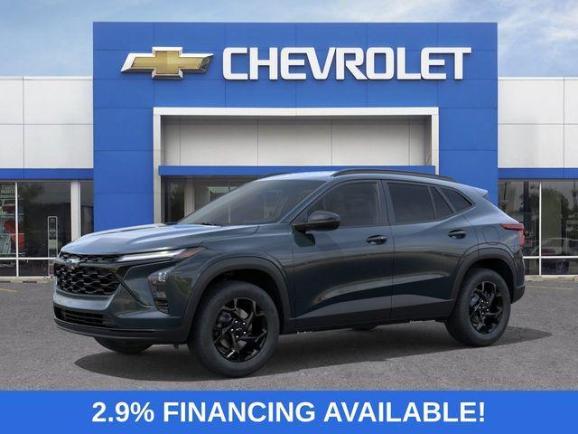 new 2026 Chevrolet Trax car, priced at $24,280