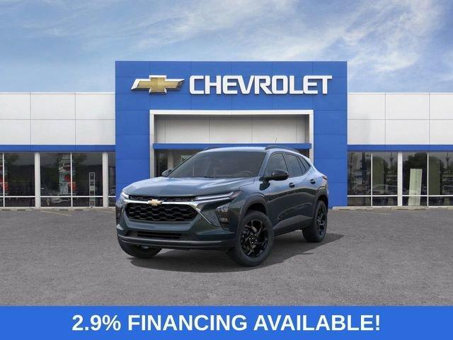 new 2026 Chevrolet Trax car, priced at $25,480