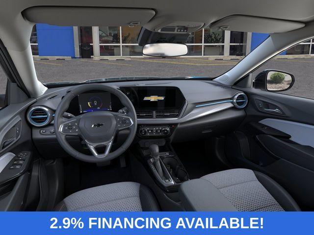 new 2026 Chevrolet Trax car, priced at $24,280
