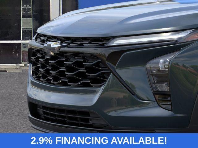 new 2026 Chevrolet Trax car, priced at $24,280