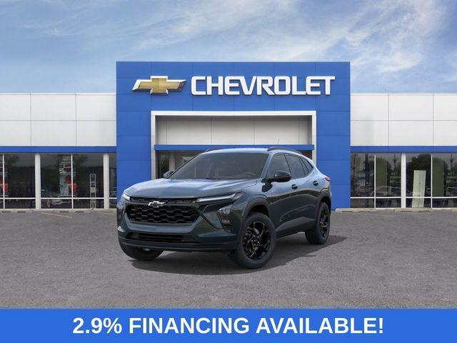 new 2026 Chevrolet Trax car, priced at $24,280