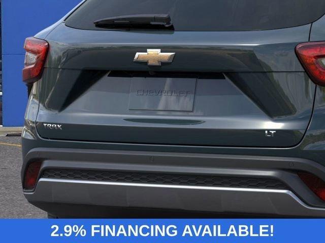 new 2026 Chevrolet Trax car, priced at $25,480