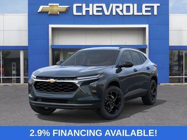 new 2026 Chevrolet Trax car, priced at $25,480