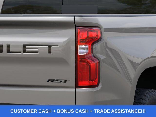 new 2026 Chevrolet Silverado 1500 car, priced at $60,889