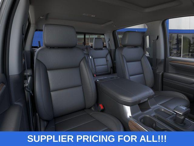 new 2026 Chevrolet Silverado 1500 car, priced at $58,310