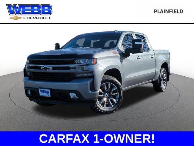 used 2020 Chevrolet Silverado 1500 car, priced at $37,154