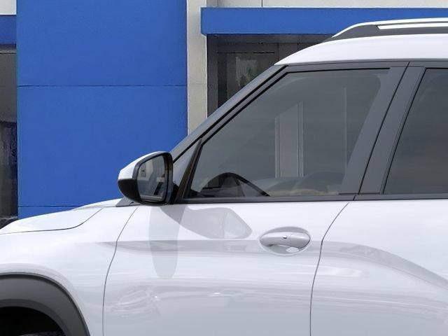 new 2026 Chevrolet TrailBlazer car, priced at $28,182