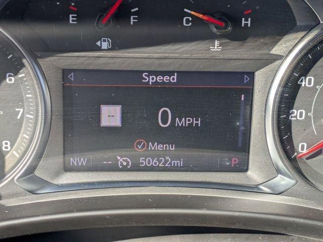 used 2022 GMC Terrain car, priced at $24,622