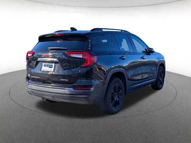 used 2022 GMC Terrain car, priced at $24,622