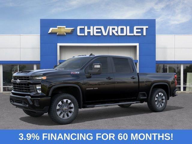 new 2026 Chevrolet Silverado 2500 car, priced at $55,728