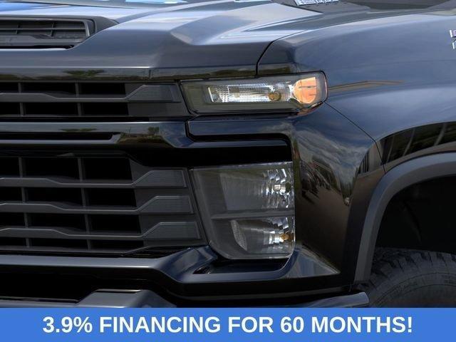 new 2026 Chevrolet Silverado 2500 car, priced at $55,728