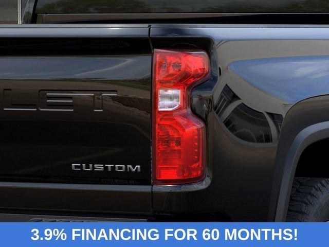 new 2026 Chevrolet Silverado 2500 car, priced at $55,728