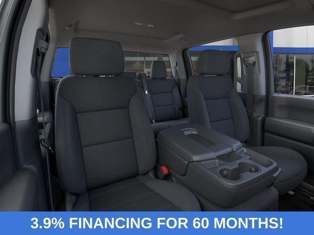 new 2026 Chevrolet Silverado 2500 car, priced at $55,728