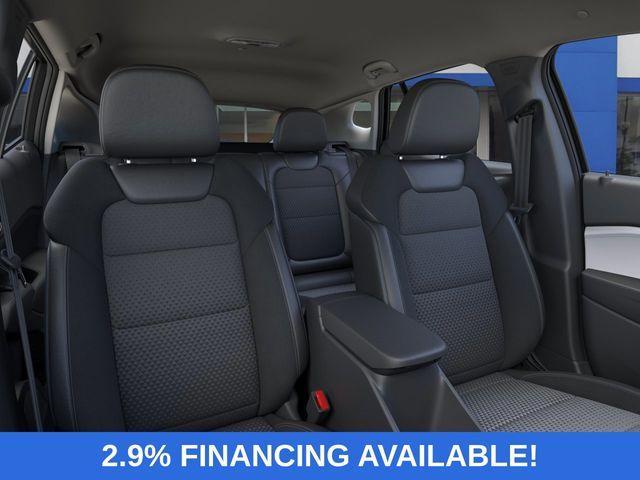 new 2026 Chevrolet Trax car, priced at $24,280