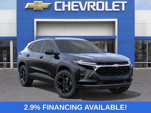 new 2026 Chevrolet Trax car, priced at $24,780