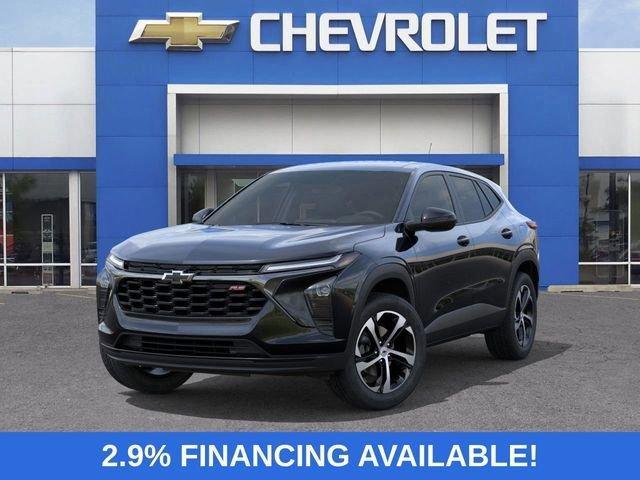 new 2026 Chevrolet Trax car, priced at $24,490