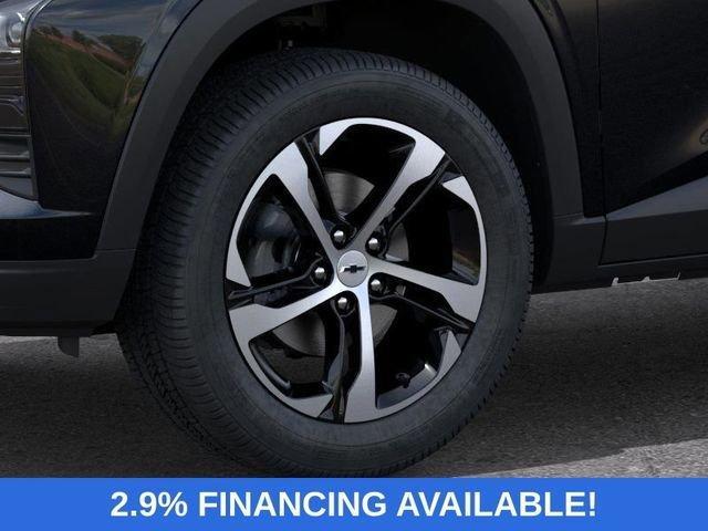 new 2026 Chevrolet Trax car, priced at $24,490