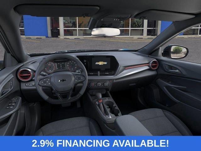 new 2026 Chevrolet Trax car, priced at $24,490