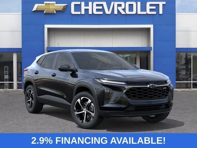 new 2026 Chevrolet Trax car, priced at $24,490