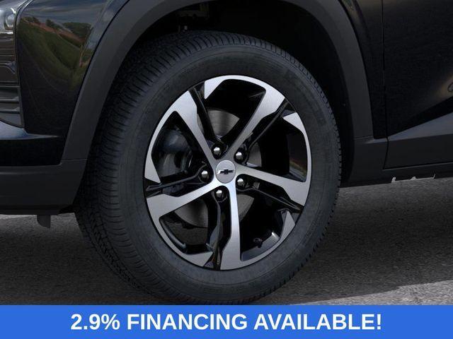 new 2026 Chevrolet Trax car, priced at $24,490