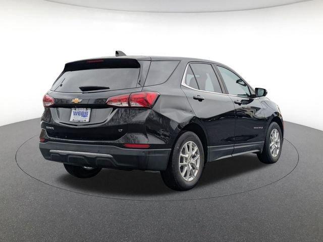 used 2022 Chevrolet Equinox car, priced at $18,848
