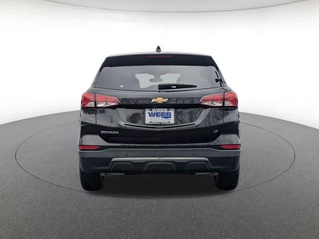 used 2022 Chevrolet Equinox car, priced at $18,848